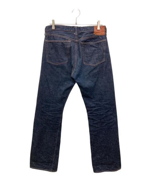 FULLCOUNT（フルカウント）FULLCOUNT (フルカウント) デニムパンツ インディゴ サイズ:W33の古着・服飾アイテム