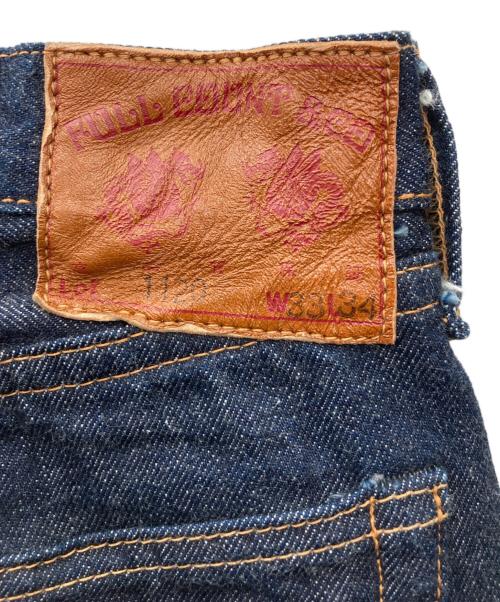 FULLCOUNT（フルカウント）FULLCOUNT (フルカウント) デニムパンツ インディゴ サイズ:W33の古着・服飾アイテム