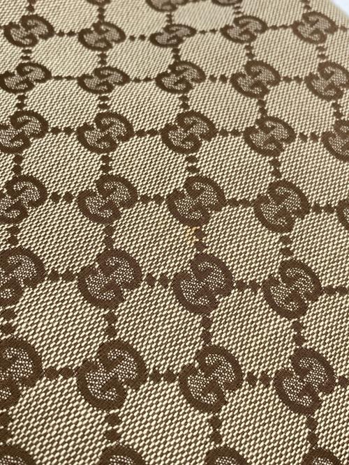 GUCCI（グッチ）GUCCI (グッチ) トートバッグ ベージュの古着・服飾アイテム