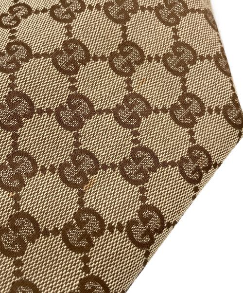 GUCCI（グッチ）GUCCI (グッチ) トートバッグ ベージュの古着・服飾アイテム