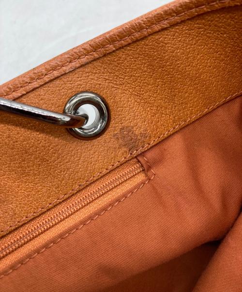 GUCCI（グッチ）GUCCI (グッチ) トートバッグ ベージュの古着・服飾アイテム