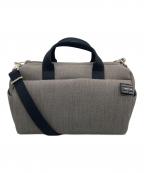 PORTER GIRLポーターガール）の古着「アーバン2WAYボストバッグ」｜グレー