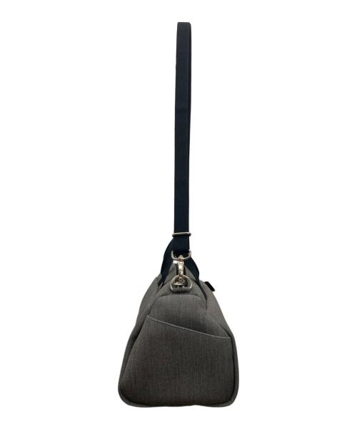 PORTER GIRL（ポーターガール）PORTER GIRL (ポーターガール) アーバン2WAYボストバッグ グレーの古着・服飾アイテム