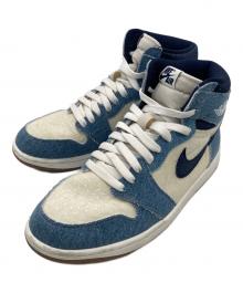 NIKE（ナイキ）の古着「ハイカットスニーカー」｜サミットホワイト/オブシディアン