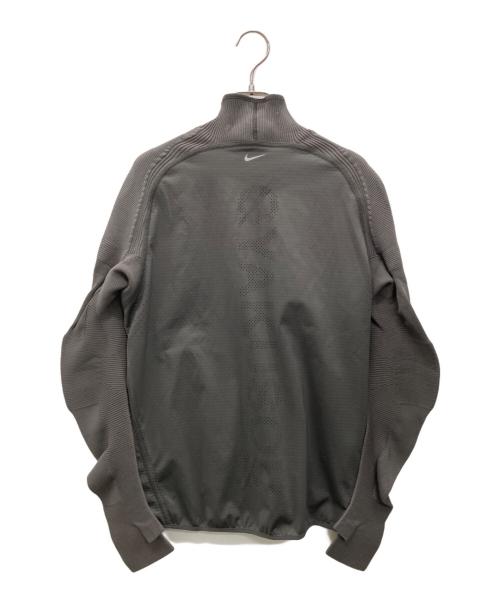 NIKE（ナイキ）NIKE (ナイキ) Undercover GYAKUSOU (アンダーカバーギャクソウ) ジップジャケット オリーブ サイズ:S 未使用品の古着・服飾アイテム