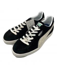 PUMA×Ron Herman（プーマ×ロンハーマン）の古着「ローカットスニーカー」｜ブラック