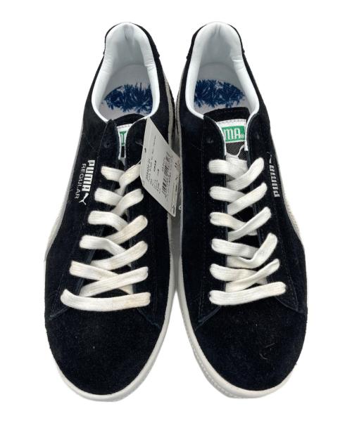 PUMA（プーマ）PUMA (プーマ) Ron Herman (ロンハーマン) ローカットスニーカー ブラック サイズ:25.0 未使用品の古着・服飾アイテム