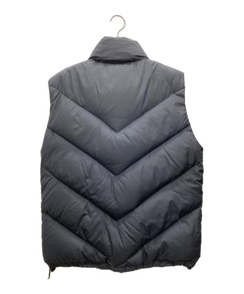 THE NORTH FACE（ザ ノース フェイス）THE NORTH FACE (ザ ノース フェイス) ダウンベスト ブラック サイズ:Lの古着・服飾アイテム