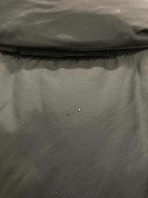 THE NORTH FACE（ザ ノース フェイス）THE NORTH FACE (ザ ノース フェイス) ダウンベスト ブラック サイズ:Lの古着・服飾アイテム