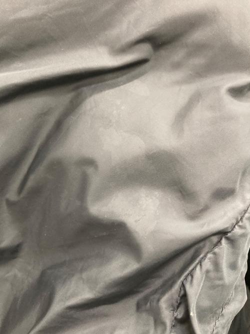 THE NORTH FACE（ザ ノース フェイス）THE NORTH FACE (ザ ノース フェイス) ダウンベスト ブラック サイズ:Lの古着・服飾アイテム