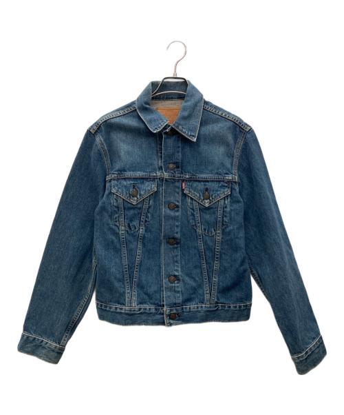 LEVI'S（リーバイス）LEVI'S (リーバイス) デニムジャケット ブルー サイズ:38の古着・服飾アイテム