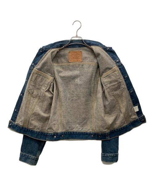 LEVI'S（リーバイス）LEVI'S (リーバイス) デニムジャケット ブルー サイズ:38の古着・服飾アイテム