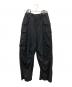 TapWater（タップウォーター）の古着「CORDURA Combat Wool Military Cargo Pants」｜ブラック
