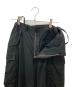 TapWater (タップウォーター) CORDURA Combat Wool Military Cargo Pants ブラック サイズ:L：13000円