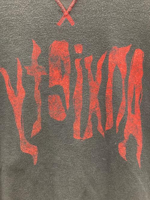 JOHN LAWRENCE SULLIVAN（ジョン ローレンス サリバン）JOHN LAWRENCE SULLIVAN (ジョン ローレンス サリバン) インサイドアウトスウェット ブラック サイズ:Sの古着・服飾アイテム