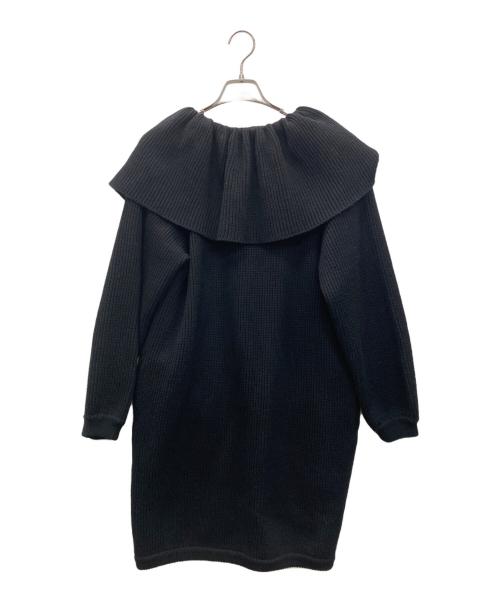 Christian Dior（クリスチャン ディオール）Christian Dior (クリスチャン ディオール) ニットカーディガン ブラック サイズ:Mの古着・服飾アイテム