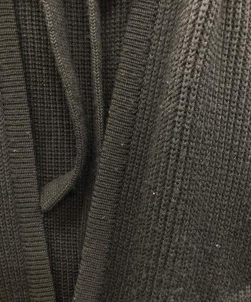 Christian Dior（クリスチャン ディオール）Christian Dior (クリスチャン ディオール) ニットカーディガン ブラック サイズ:Mの古着・服飾アイテム