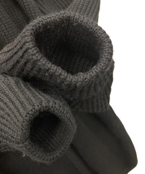 Christian Dior（クリスチャン ディオール）Christian Dior (クリスチャン ディオール) ニットカーディガン ブラック サイズ:Mの古着・服飾アイテム