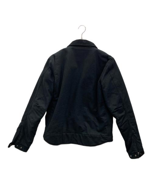 CarHartt（カーハート）CarHartt (カーハート) ダックデトロイトジャケット ブラック サイズ:Sの古着・服飾アイテム