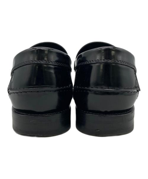 TOD'S（トッズ）TOD'S (トッズ) ローファー ブラック サイズ:25.5の古着・服飾アイテム