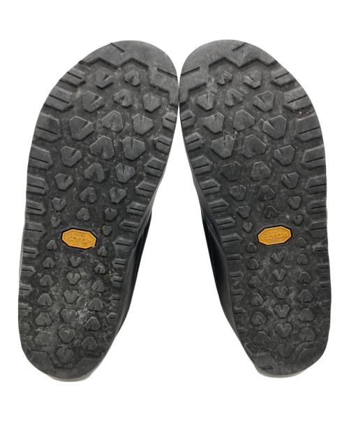 ARC'TERYX（アークテリクス）ARC'TERYX (アークテリクス) スリッポン ブラック サイズ:26.0の古着・服飾アイテム