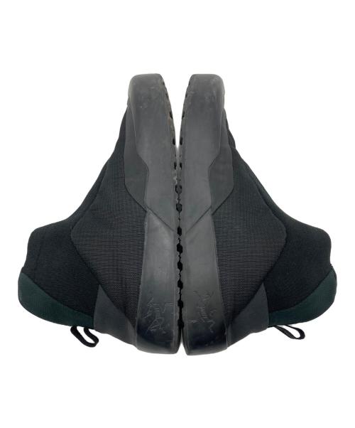 ARC'TERYX（アークテリクス）ARC'TERYX (アークテリクス) スリッポン ブラック サイズ:26.0の古着・服飾アイテム