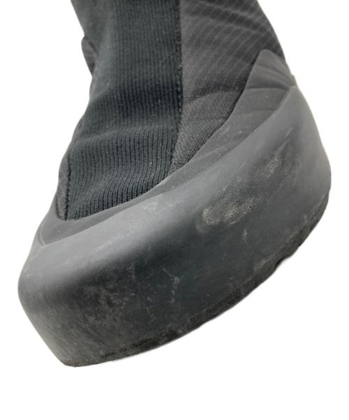 ARC'TERYX（アークテリクス）ARC'TERYX (アークテリクス) スリッポン ブラック サイズ:26.0の古着・服飾アイテム