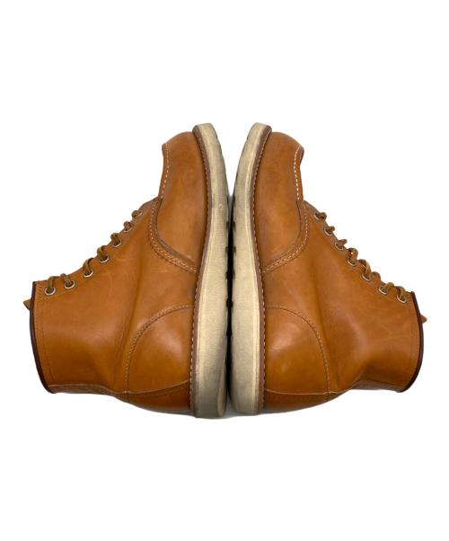 RED WING（レッドウィング）RED WING (レッドウィング) Irish Setter 6-inch Moc ブラウン サイズ:25の古着・服飾アイテム