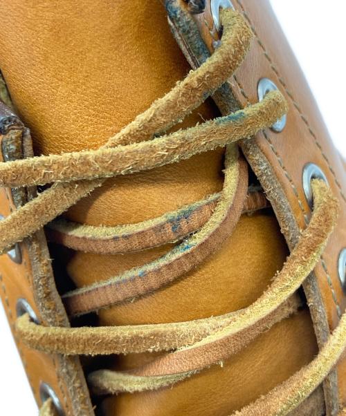 RED WING（レッドウィング）RED WING (レッドウィング) Irish Setter 6-inch Moc ブラウン サイズ:25の古着・服飾アイテム