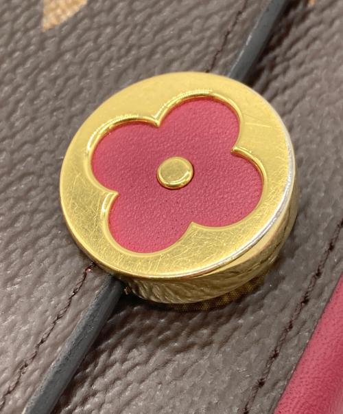 LOUIS VUITTON（ルイ ヴィトン）LOUIS VUITTON (ルイ ヴィトン) ポルトフォイユ・フロール コンパクトの古着・服飾アイテム