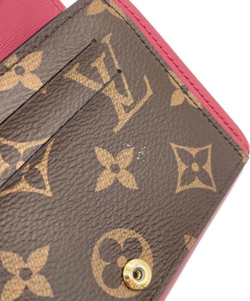 LOUIS VUITTON（ルイ ヴィトン）LOUIS VUITTON (ルイ ヴィトン) ポルトフォイユ・フロール コンパクトの古着・服飾アイテム