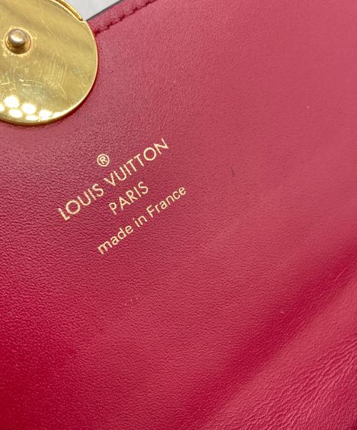 LOUIS VUITTON（ルイ ヴィトン）LOUIS VUITTON (ルイ ヴィトン) ポルトフォイユ・フロール コンパクトの古着・服飾アイテム
