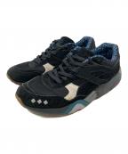 PUMA×ALIFEプーマ×エーライフ）の古着「スニーカー」｜ブラック