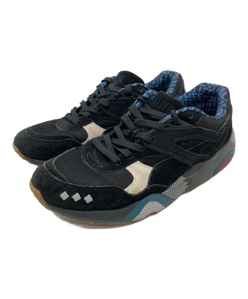 PUMA（プーマ）PUMA (プーマ) ALIFE (エーライフ) スニーカー ブラック サイズ:27.0の古着・服飾アイテム