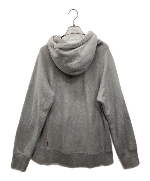 WTAPS（ダブルタップス）WTAPS (ダブルタップス) プルオーバーパーカー グレー サイズ:Sの古着・服飾アイテム