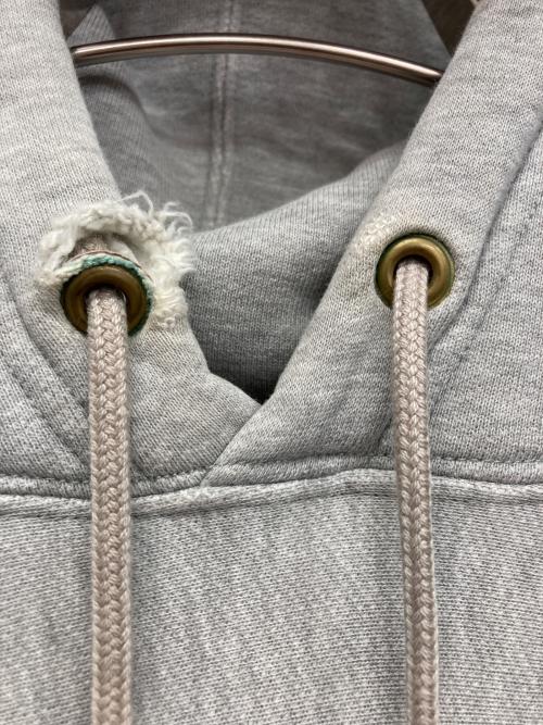WTAPS（ダブルタップス）WTAPS (ダブルタップス) プルオーバーパーカー グレー サイズ:Sの古着・服飾アイテム