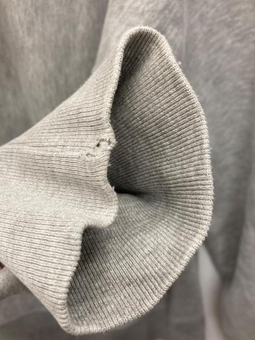 WTAPS（ダブルタップス）WTAPS (ダブルタップス) プルオーバーパーカー グレー サイズ:Sの古着・服飾アイテム
