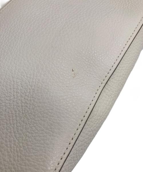 COACH（コーチ）COACH (コーチ) ショルダーバッグ アイボリーの古着・服飾アイテム