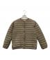 THE NORTH FACE（ザ ノース フェイス）の古着「WS Zepher Shell Cardigan」｜カーキ