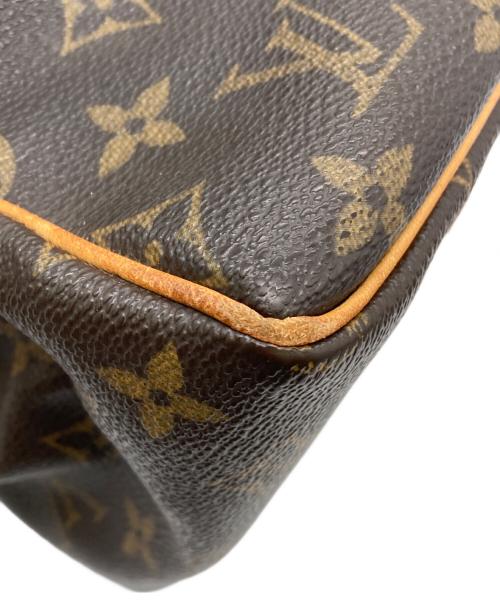 LOUIS VUITTON（ルイ ヴィトン）LOUIS VUITTON (ルイ ヴィトン) バティニョール ブラウンの古着・服飾アイテム