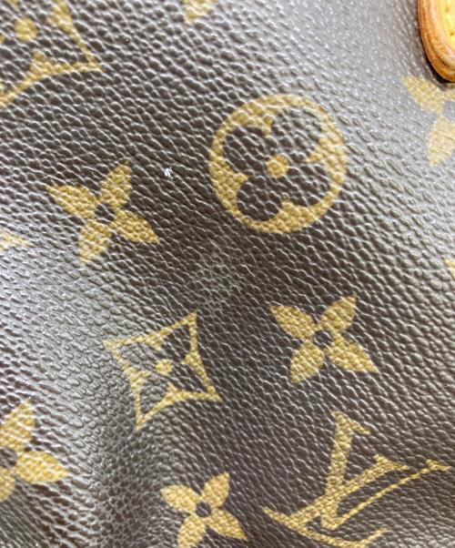 LOUIS VUITTON（ルイ ヴィトン）LOUIS VUITTON (ルイ ヴィトン) バティニョール ブラウンの古着・服飾アイテム