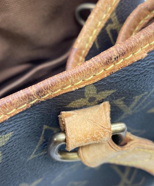 LOUIS VUITTON（ルイ ヴィトン）LOUIS VUITTON (ルイ ヴィトン) バティニョール ブラウンの古着・服飾アイテム