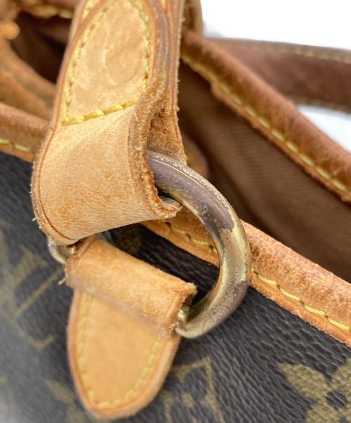 LOUIS VUITTON（ルイ ヴィトン）LOUIS VUITTON (ルイ ヴィトン) バティニョール ブラウンの古着・服飾アイテム