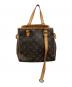 LOUIS VUITTON (ルイ ヴィトン) バティニョール ブラウン：10000円