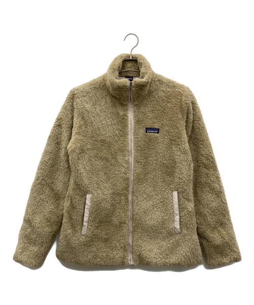 Patagonia（パタゴニア）Patagonia (パタゴニア) フリースジャケット カーキ サイズ:ｌの古着・服飾アイテム