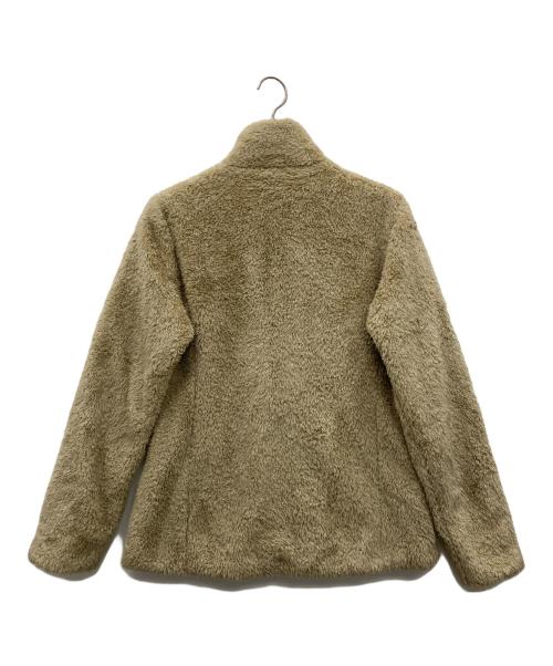 Patagonia（パタゴニア）Patagonia (パタゴニア) フリースジャケット カーキ サイズ:ｌの古着・服飾アイテム