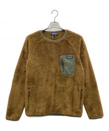 Patagonia（パタゴニア）の古着「フリースジャケット」｜ブラウン
