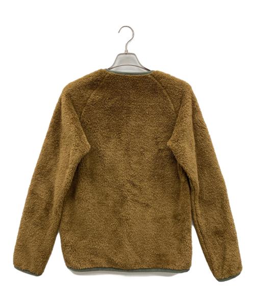 Patagonia（パタゴニア）Patagonia (パタゴニア) フリースジャケット ブラウン サイズ:Sの古着・服飾アイテム