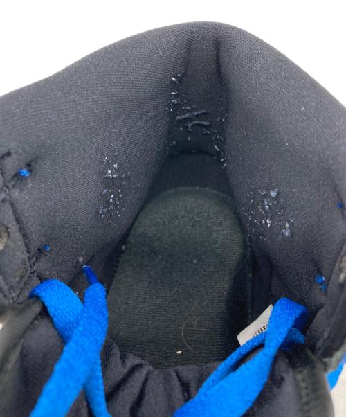 NIKE（ナイキ）NIKE (ナイキ) Air Jordan 1 Retro High OG ブラック×ブルー サイズ:29.0の古着・服飾アイテム