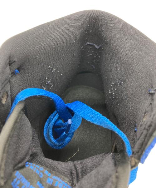 NIKE（ナイキ）NIKE (ナイキ) Air Jordan 1 Retro High OG ブラック×ブルー サイズ:29.0の古着・服飾アイテム